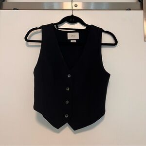 Wilfred Pacino Crepette Vest
